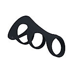 LEVELZ 3 Loop - Peniskivesrengas kolmella renkaalla