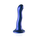 Ouch - Silikoninen G-piste dildo