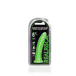 RealRock Glow In the Dark - Dildo 6