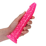 RealRock Glow In the Dark - Dildo 7