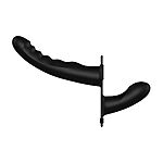 Ouch - Strap-on vibraattori ja valjaat