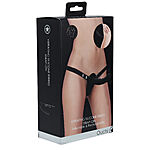 Ouch - Strap-on vibraattori ja valjaat