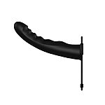 Ouch - Strap-on vibraattori ja valjaat