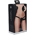 Ouch - Strap-on tuplavibraattori ja valjaat