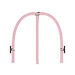 Pumped - Klitoris- ja n�nnipumppusetti, L-koko