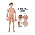 Shots Dolls - Jimmy