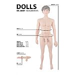 Shots Dolls - Jimmy