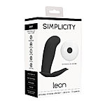 Simplicity - Leon Vibrator