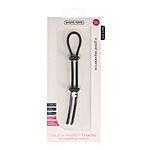 Shots Toys Double Stretch Booster - S��dett�v� peniskivesrengas