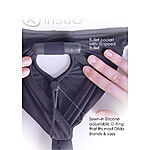 Ouch - Strap-on bokserit kuulavibraattorilla