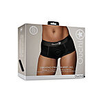 Ouch - Strap-on hipsterit kuulavibraattorilla