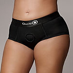 Ouch - Strap-on hipsterit kuulavibraattorilla