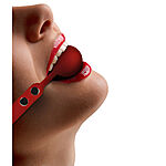 Ouch - Silikoninen suupallo