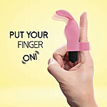 FeelzToys - Magic Finger Vibrator