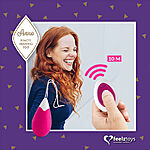 FeelzToys Anna - Kuulavibraattori