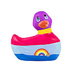 I Rub My Duckie, Colors