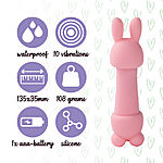 FeelzToys - Mister Bunny Vibrator