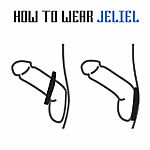 Velv'Or - Rooster Jeliel Cock Ring