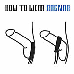 Velv'Or - Rooster Ragnar Cock Ring