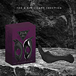 FeelzToys Zeus Dual - Vrisev penisrengas