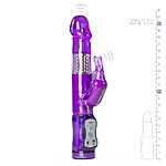 EasyToys - Rabbit-vibraattori