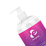 EasyGlide - Silikonipohjainen liukuvoide, pumppupullo, 1000 ml