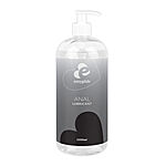 EasyGlide - Anaaliliukuvoide, pumppupullo, 1000 ml