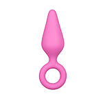 EasyToys Pointy Plug - Pinkki