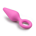 EasyToys Pointy Plug - Pinkki
