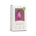 EasyToys Pointy Plug - Pinkki