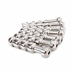 Kiotos Steel - Ontot penisplugit, 7 kpl