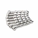 Kiotos Steel - Ontot penisplugit, 7 kpl