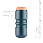 FPPR. - Tekoanus, vaaleanruskea