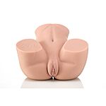 ZENN Pamela - Real Life seksinukke torso, tekovagina ja -anus