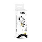 ZENN - Professional police handcuffs, extra strong