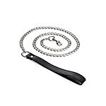 ZENN - Metallinen anaalitappi, penisrengas ja talutushihna