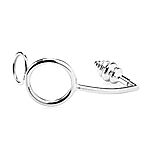 ZENN - Thread butt plug with cockring