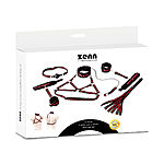 ZENN - 9-piece luxury woven bondage set