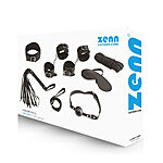 ZENN - 10-osainen BDSM-setti aloittelijoille