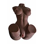ZENN Anya - Seksinukke torso