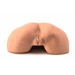 ZENN Pamela's Wild Shaking Ass - Tekovagina ja -anus v�rin�ill�