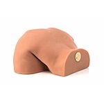 ZENN Pamela's Wild Shaking Ass - Tekovagina ja -anus v�rin�ill�