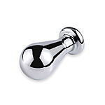 ZENN - High-class aluminium alloy buttplug, medium
