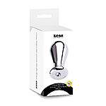 ZENN - High-class aluminium alloy buttplug, medium