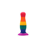Dream Toys - Colourful Love Plug