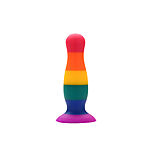 Dream Toys - Colourful Love Plug