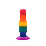 Dream Toys - Colourful Love Plug