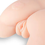 FWB Bootie Call Ashley Rose - Tekovagina ja -anus