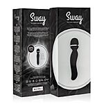 Sway Curvy - Wand-vibraattori