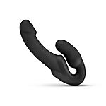 NO-PARTS Morgan - Strapless strap-on dildo